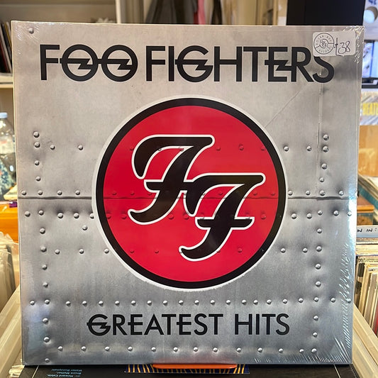 Foo Fighters- Greatest Hits