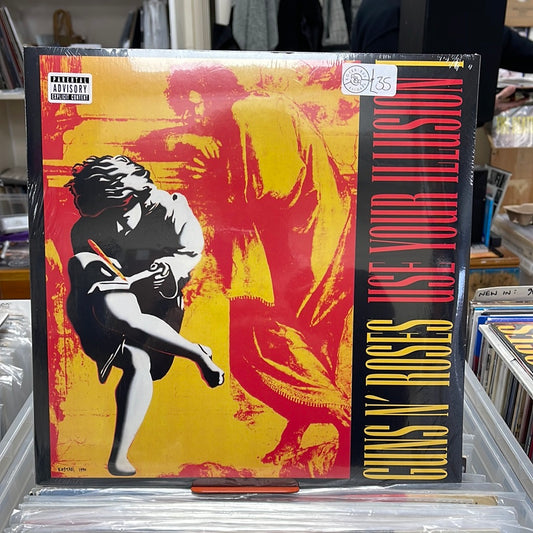 Guns’ roses- use your illusion 1