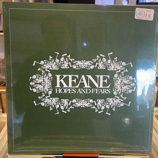 Keane - Hopes and Fears