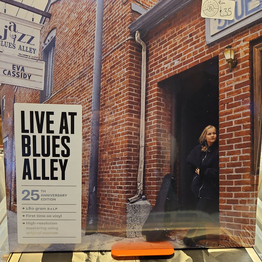 Eva Cassidy - Live at Blues Alley