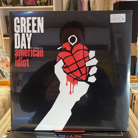 Green Day - American Idiot