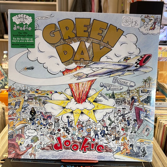 Green Day - Dookie