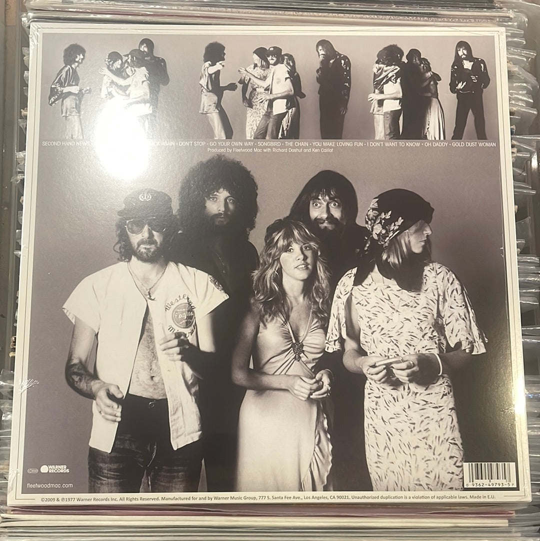 Fleetwood Mac - Rumours