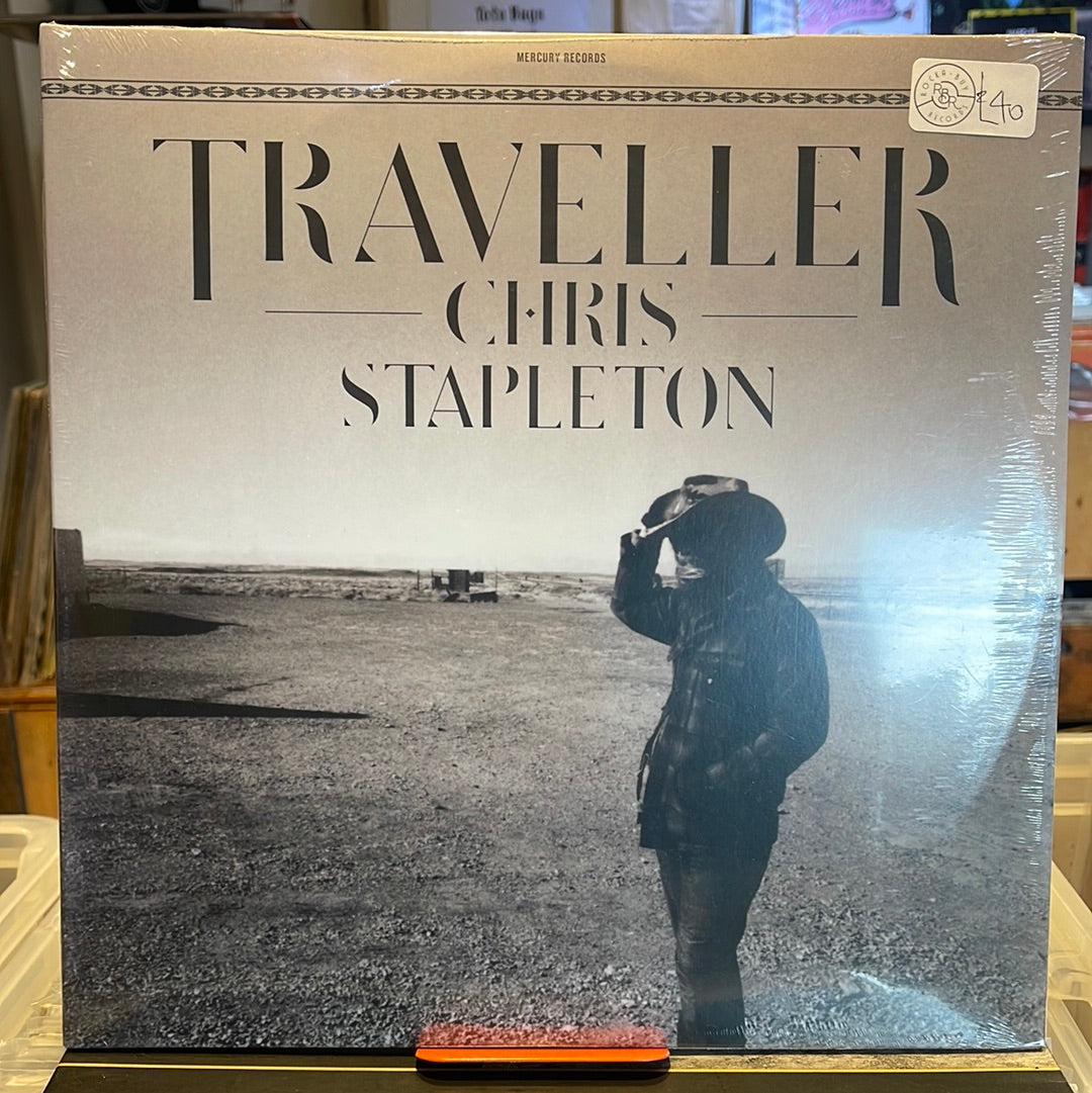 Chris Stapleton - Traveller