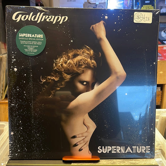 Goldfrapp - Supernature