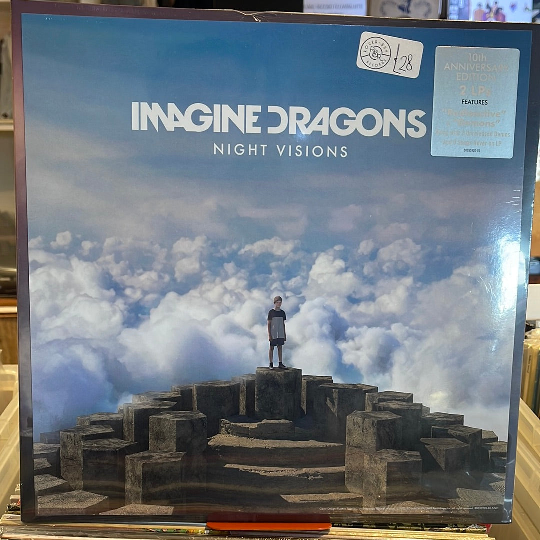 Imagine Dragons - Night Visions