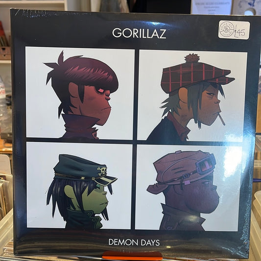 Gorillaz - Demon Days