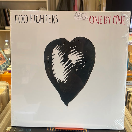 Foo Fighters - One by One