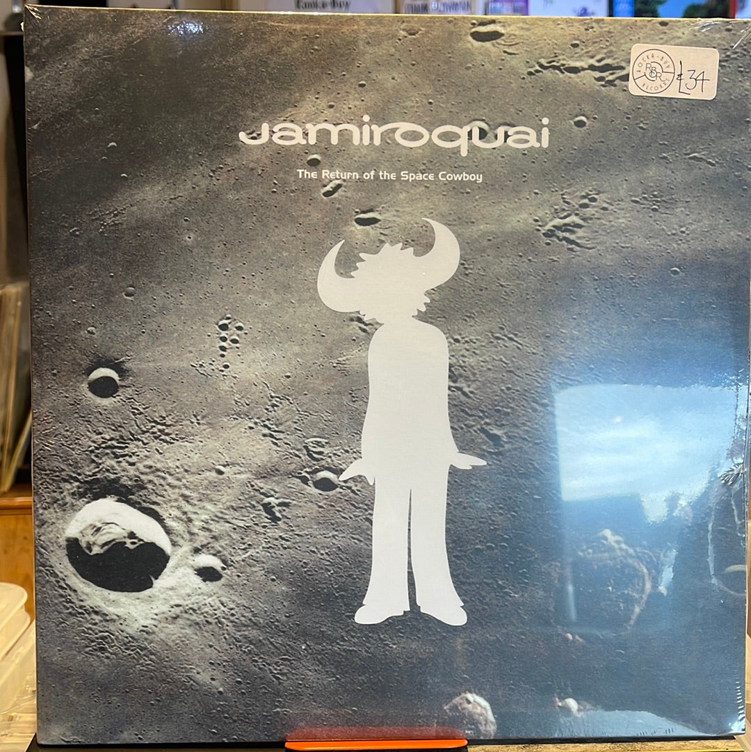 Jamiroquai - The return of space cowboy