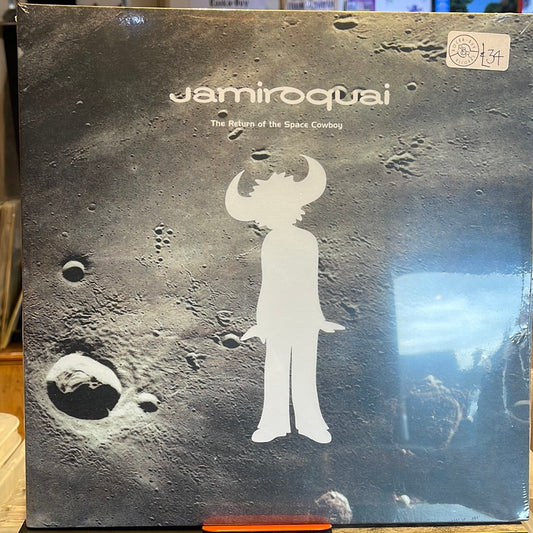 Jamiroquai - The return of space cowboy