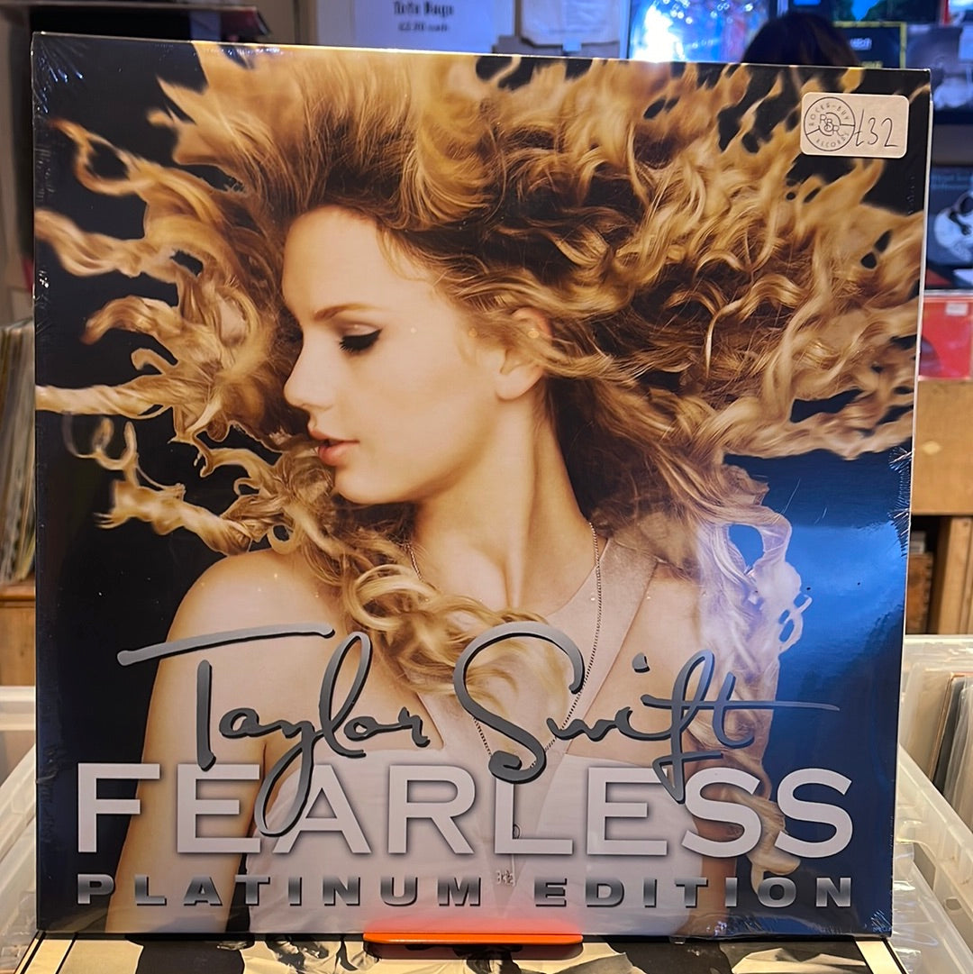 Taylor Swift - Fearless (Platinum)