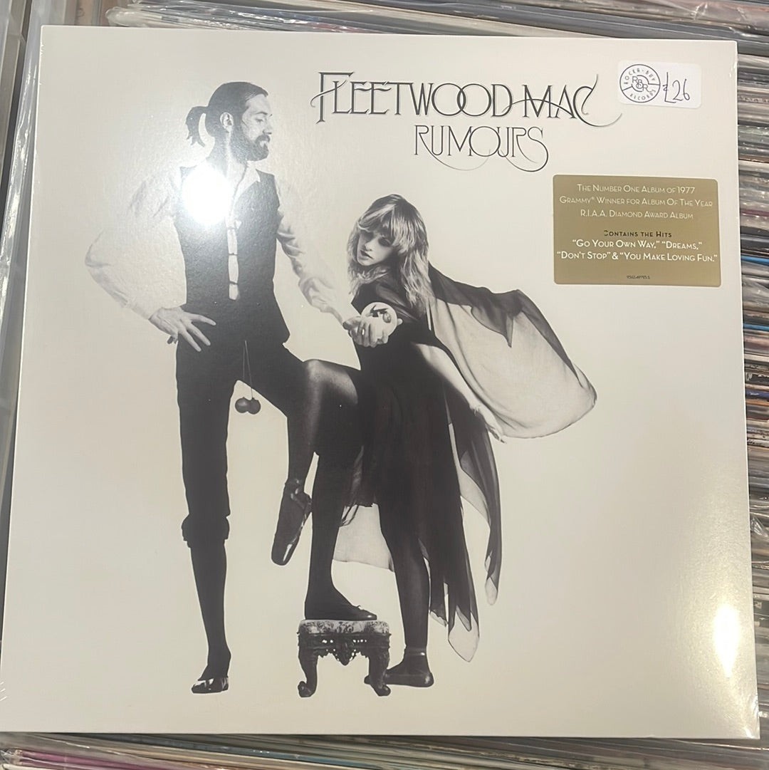 Fleetwood Mac - Rumours