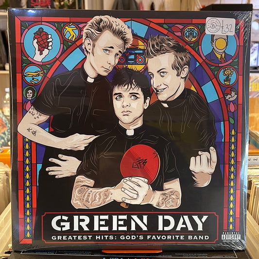 Green Day - Greatest Hits : Gods Favourite Band