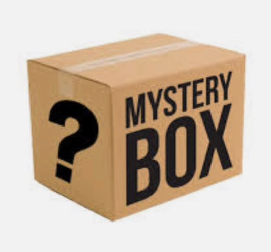 10 x 12 inch singles - Mystery Box