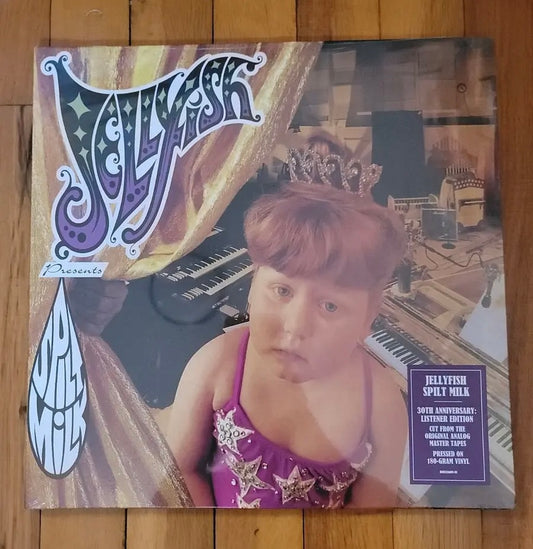 Jellyfish - Spilt Milk - Vinyl - 30th anniversary