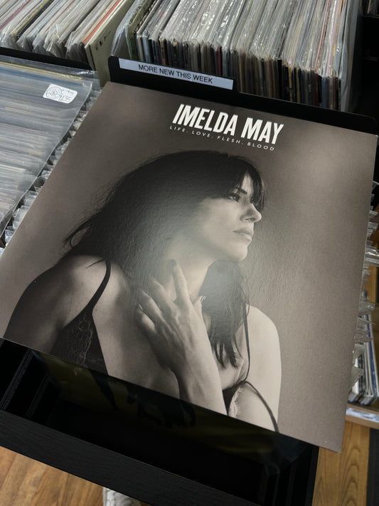 Imelda May - Life Love Flesh Blood