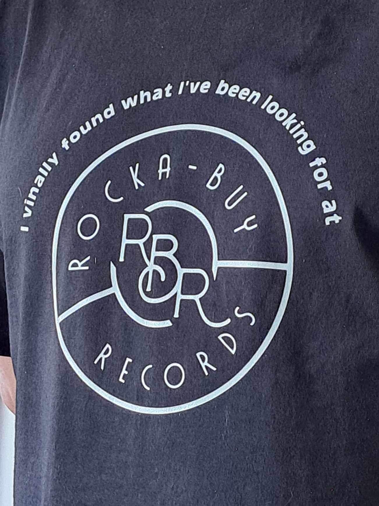 Vinally Found Rocka-Buy T shirt